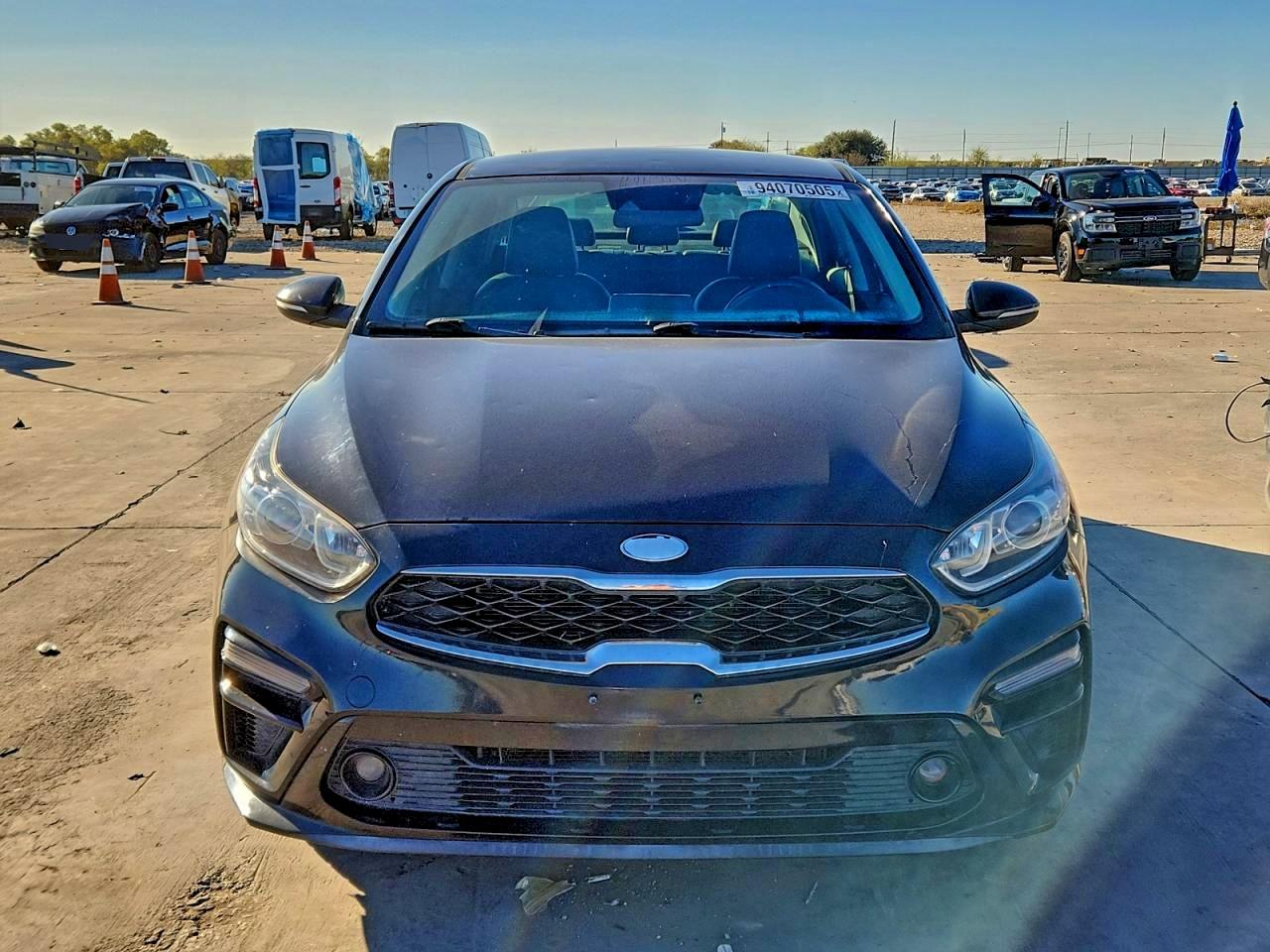 Kia Forte Ex Image 3