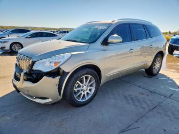  Salvage Buick Enclave