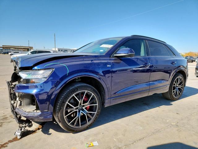  Salvage Audi Q8