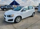 Chevrolet Sonic Lt Image 1