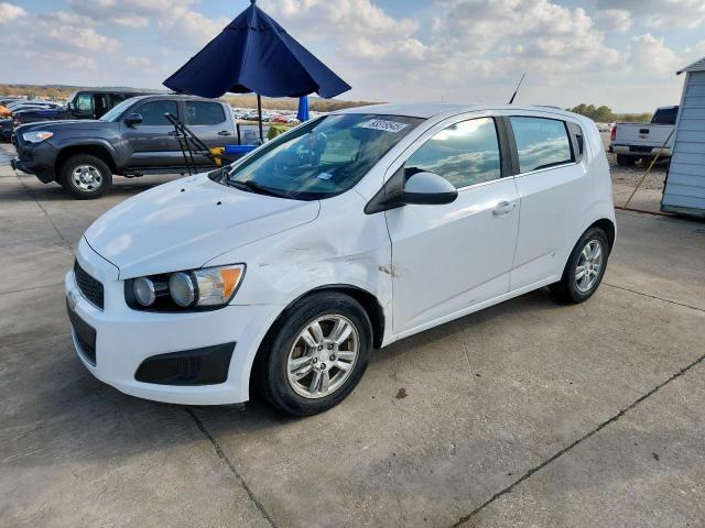  Salvage Chevrolet Sonic
