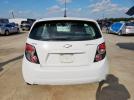Chevrolet Sonic Lt Image 12