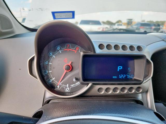 Chevrolet Sonic Lt Image 7