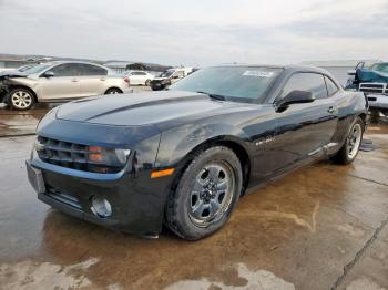  Salvage Chevrolet Camaro