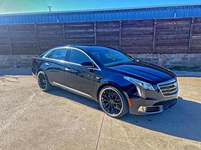 Salvage Cadillac XTS