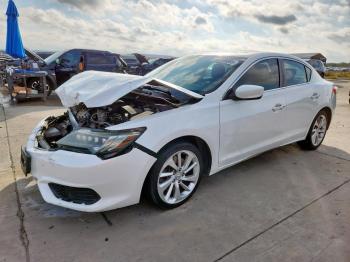  Salvage Acura ILX