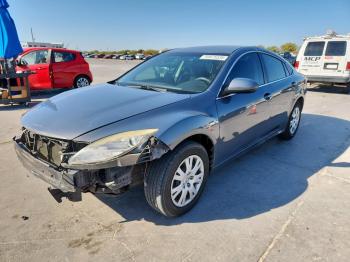  Salvage Mazda 6