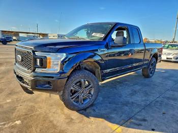  Salvage Ford F-150