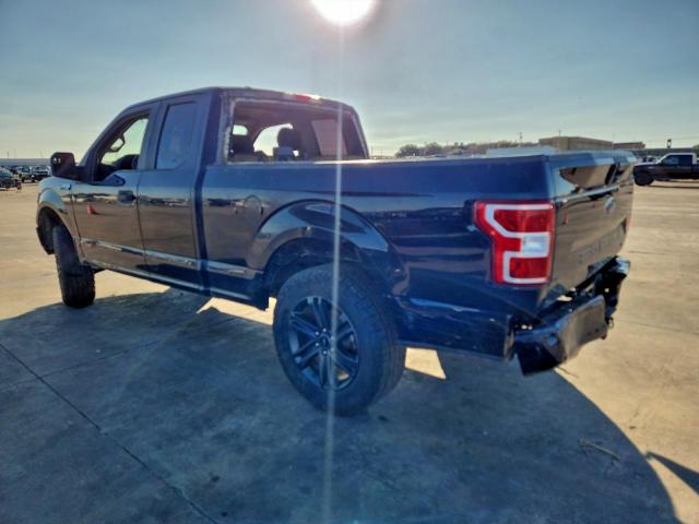 Ford F-150 Super Cab Image 4