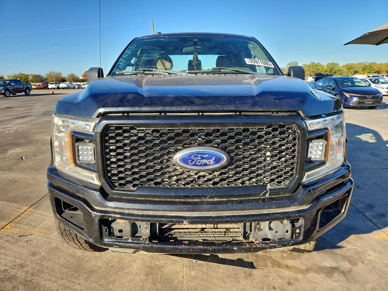 Ford F-150 Super Cab Image 6