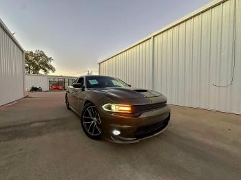  Salvage Dodge Charger