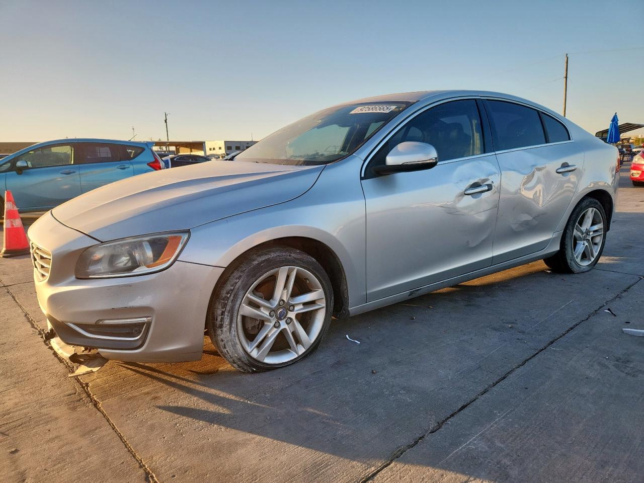 Volvo S60 Premier Image 1