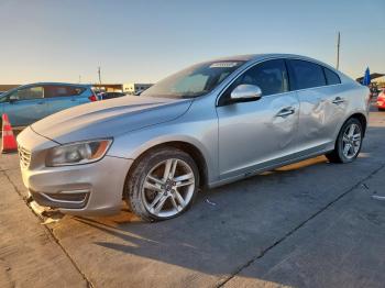  Salvage Volvo S60