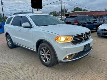  Salvage Dodge Durango