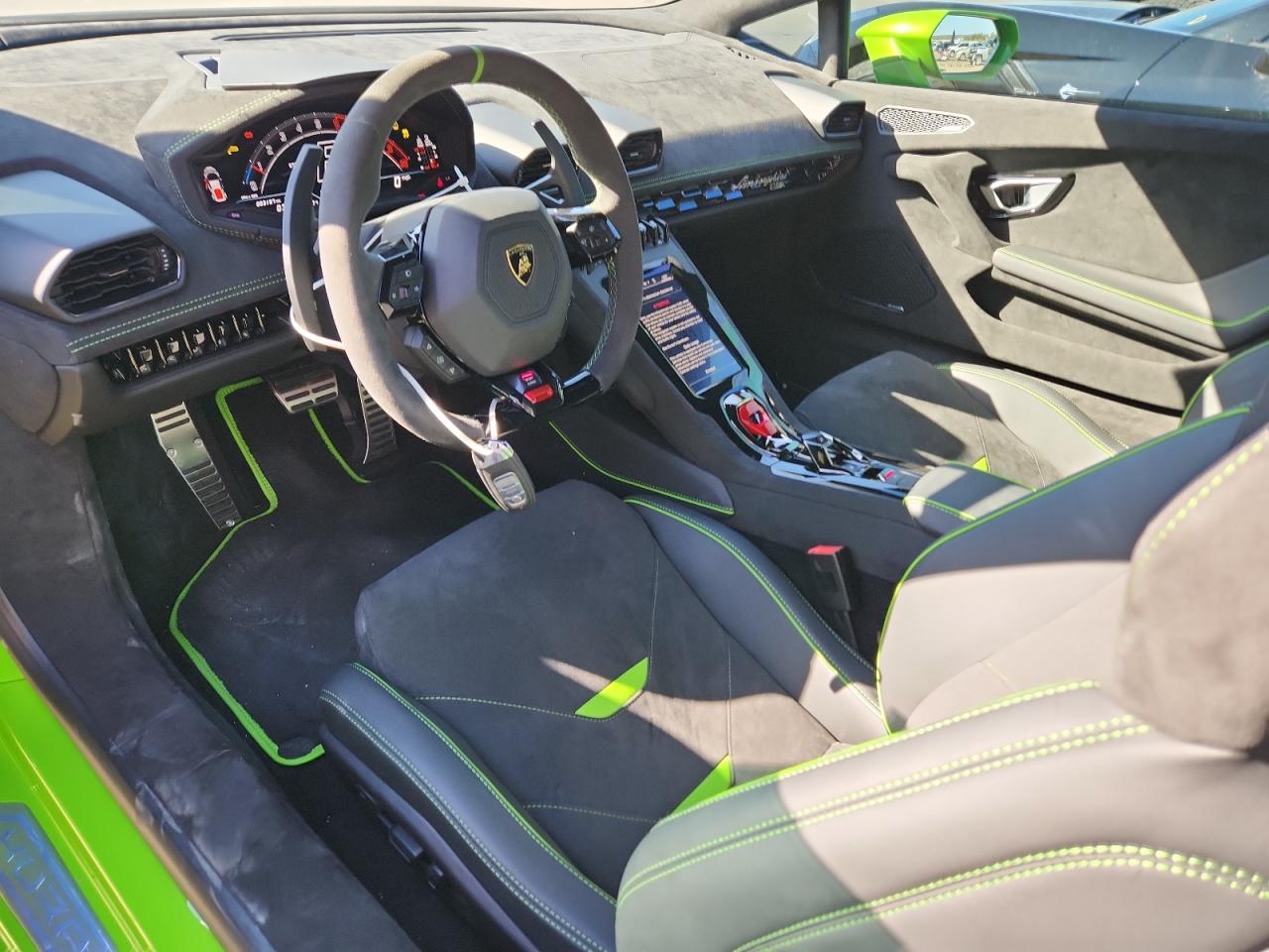 Lamborghini Huracan Te Tecnica Image 10