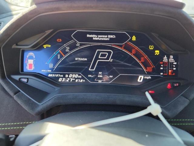 Lamborghini Huracan Te Tecnica Image 11