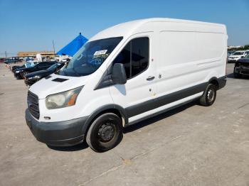  Salvage Ford Transit