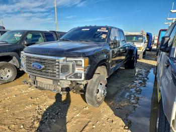  Salvage Ford F-350