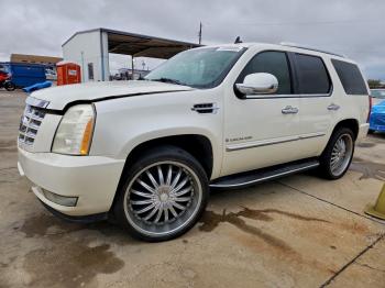  Salvage Cadillac Escalade