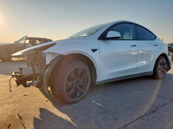  Salvage Tesla Model Y