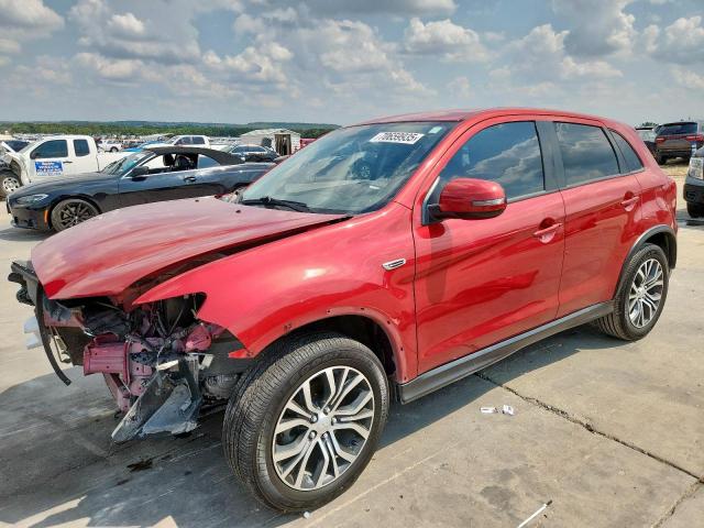  Salvage Mitsubishi Outlander