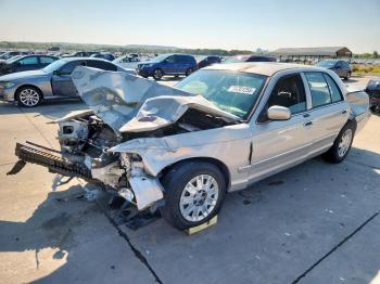  Salvage Mercury Grmarquis