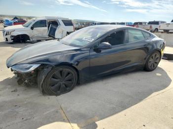  Salvage Tesla Model S