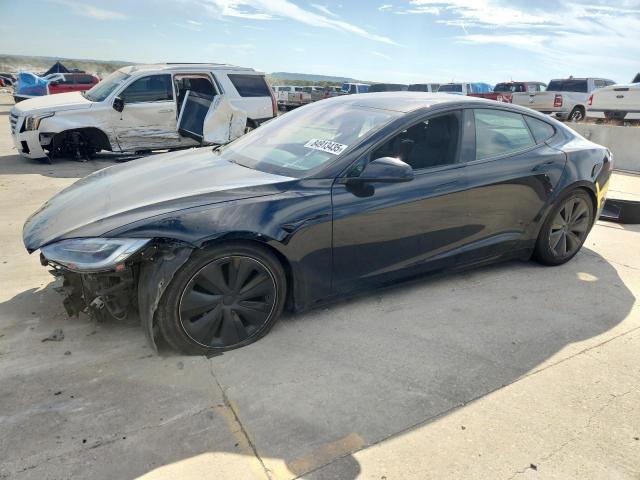  Salvage Tesla Model S