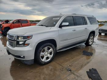  Salvage Chevrolet Suburban