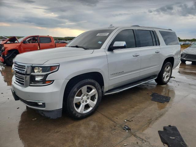  Salvage Chevrolet Suburban