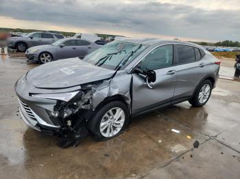  Salvage Buick Envista Pr