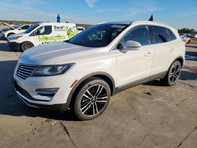  Salvage Lincoln MKC