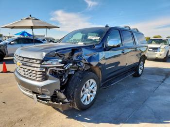  Salvage Chevrolet Suburban