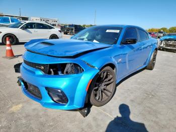  Salvage Dodge Charger