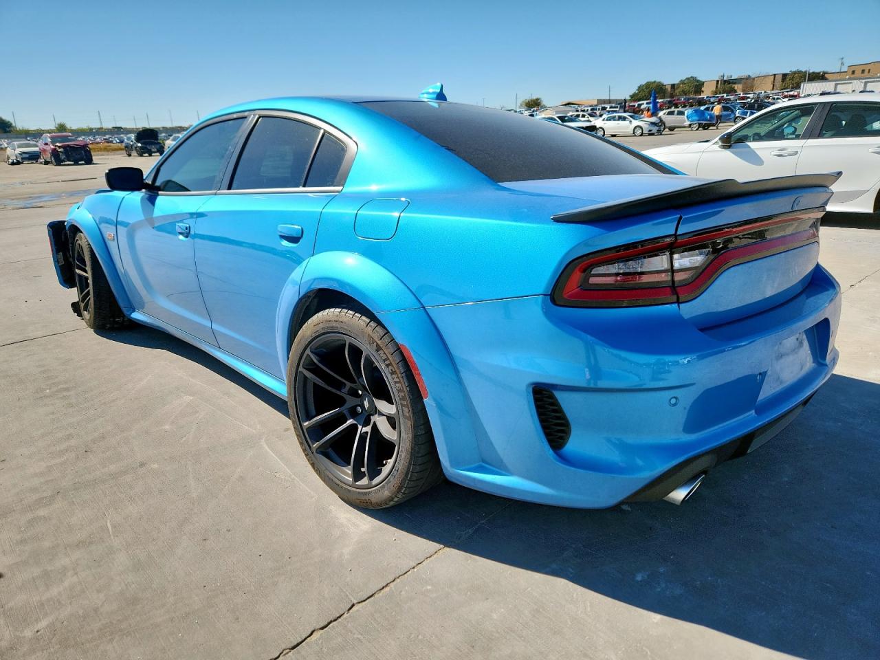 Dodge Charger Scat Pack Image 3