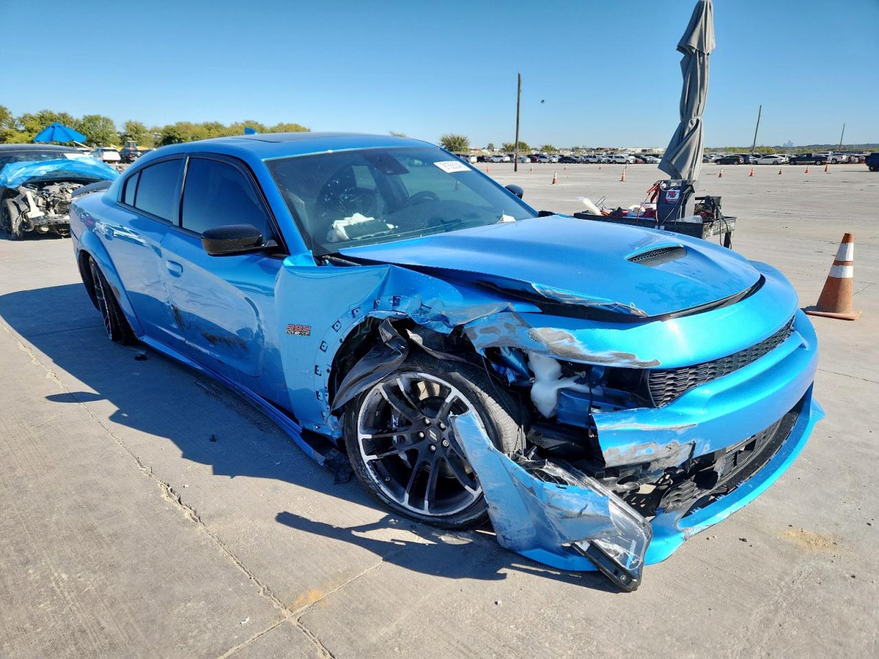 Dodge Charger Scat Pack Image 12