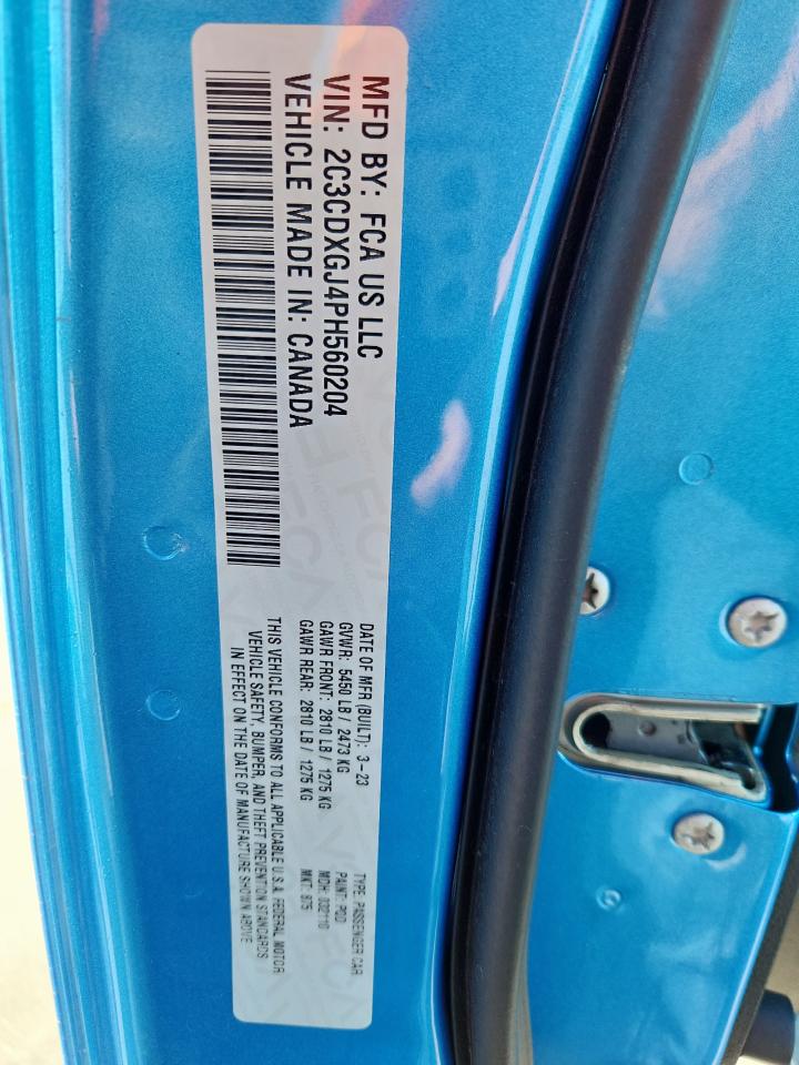 Dodge Charger Scat Pack Image 9