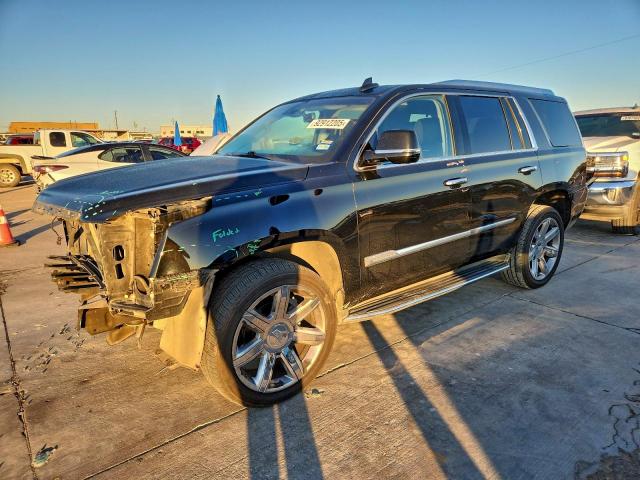  Salvage Cadillac Escalade