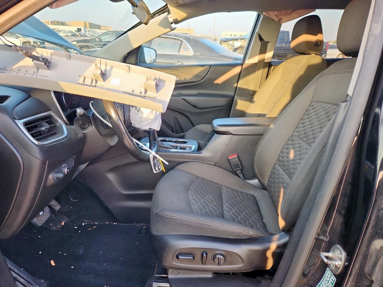 Chevrolet Equinox Lt Image 13