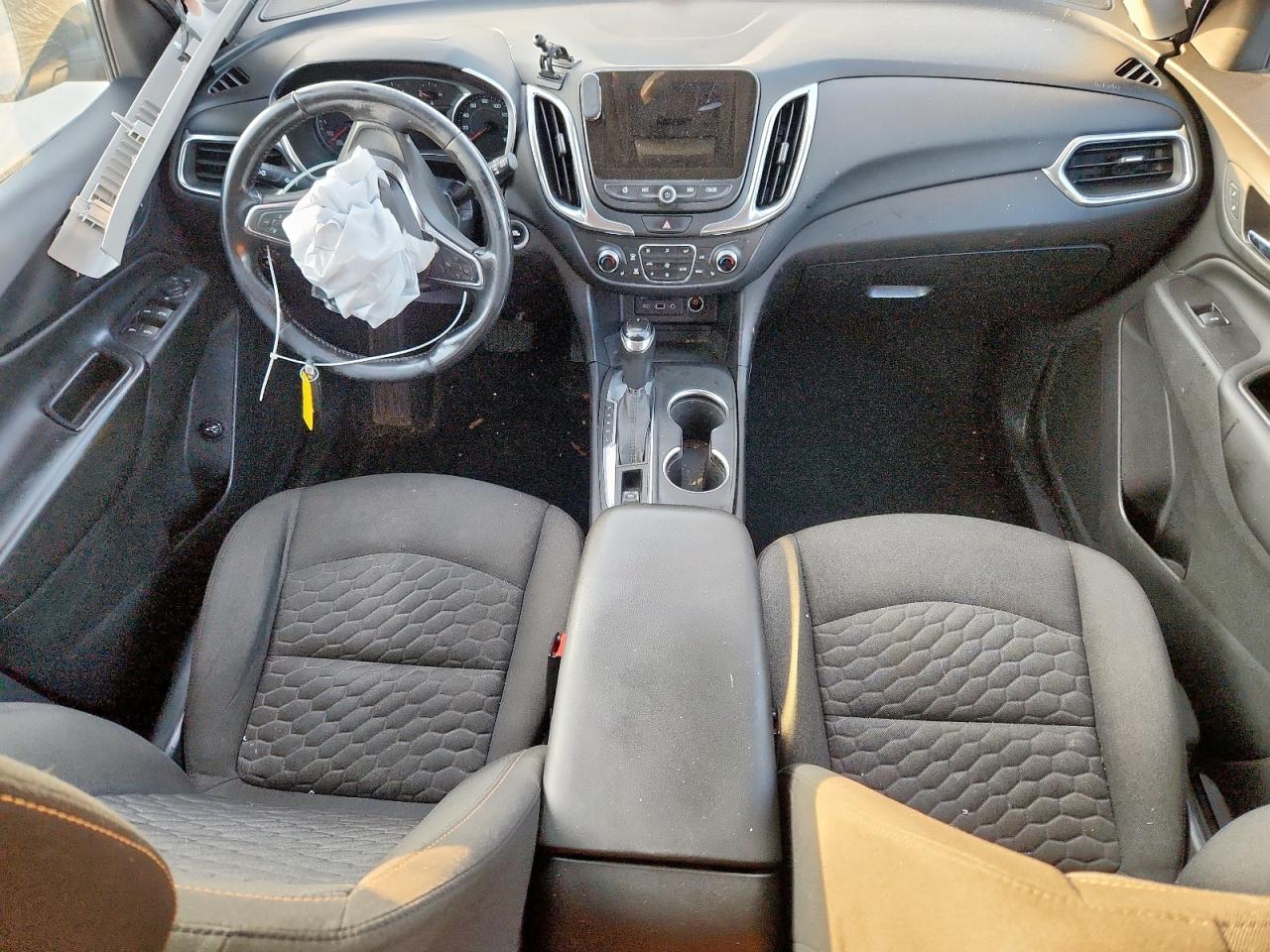 Chevrolet Equinox Lt Image 7
