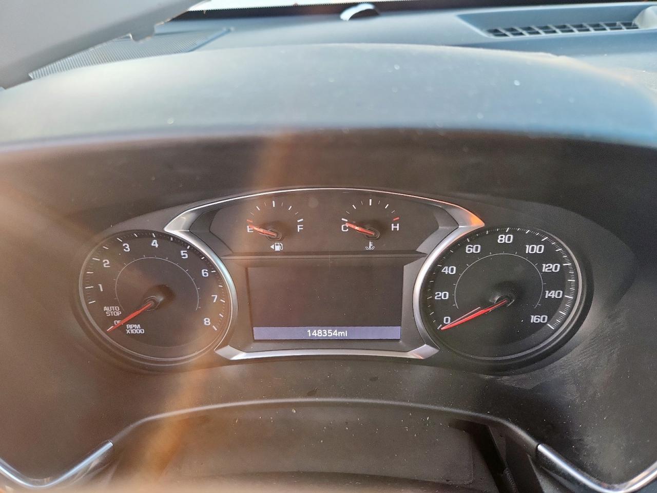 Chevrolet Equinox Lt Image 8