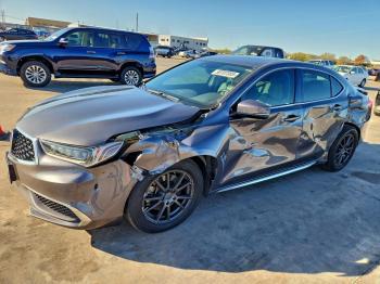  Salvage Acura TLX