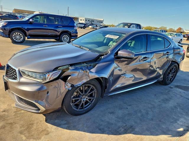 Salvage Acura TLX