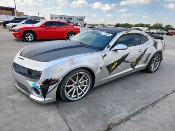  Salvage Chevrolet Camaro