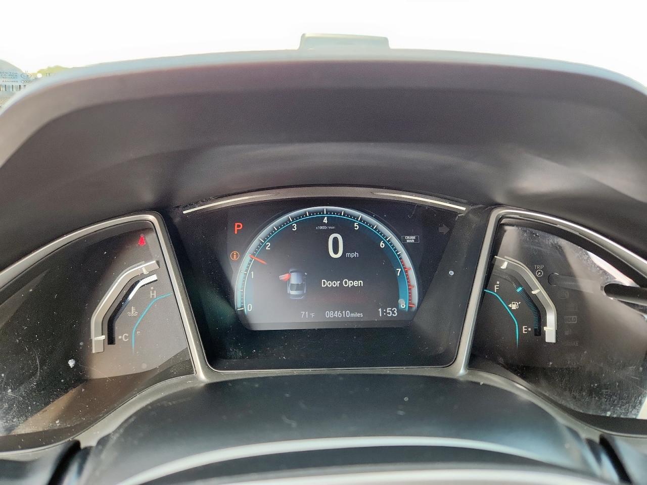 Honda Civic Ex Image 7