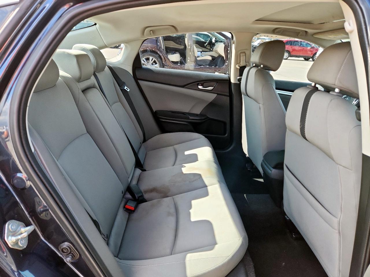 Honda Civic Ex Image 6