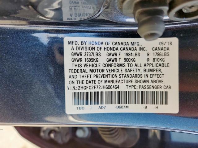 Honda Civic Ex Image 12