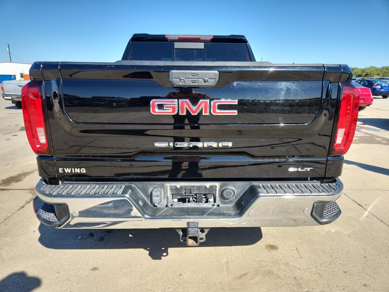 GMC Sierra C1500 Slt Image 7