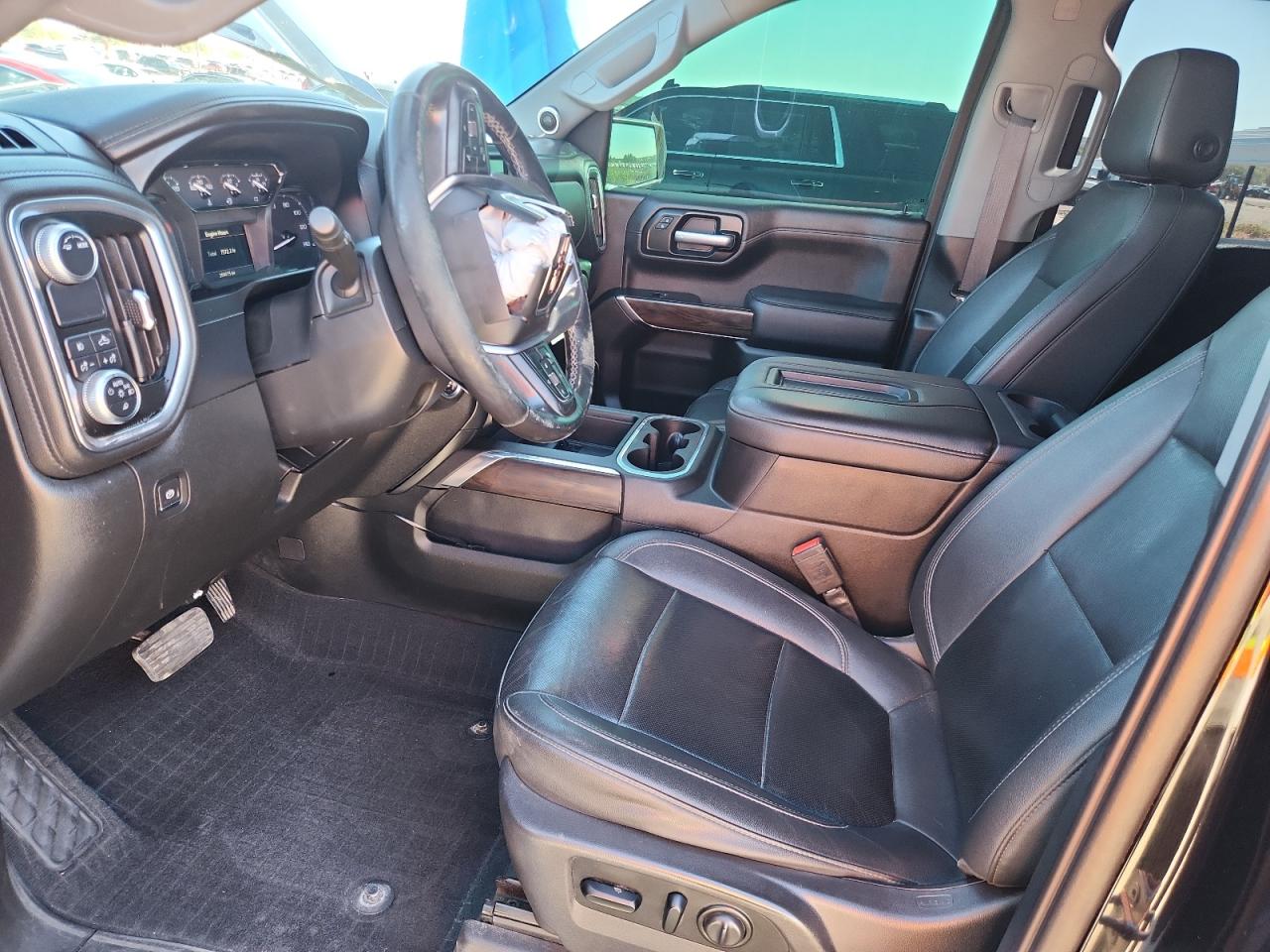 GMC Sierra C1500 Slt Image 12