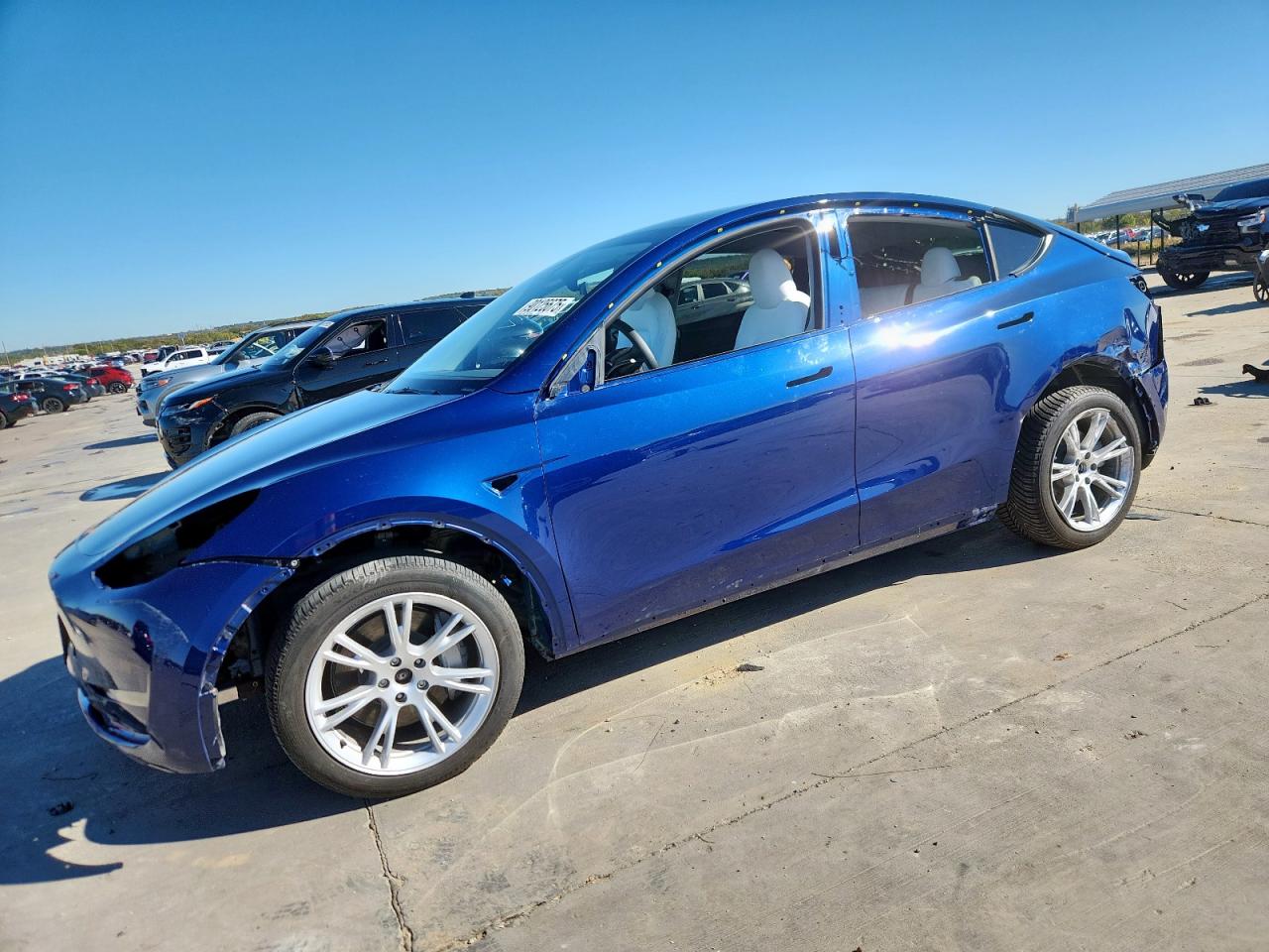 Tesla Model Y Image 1
